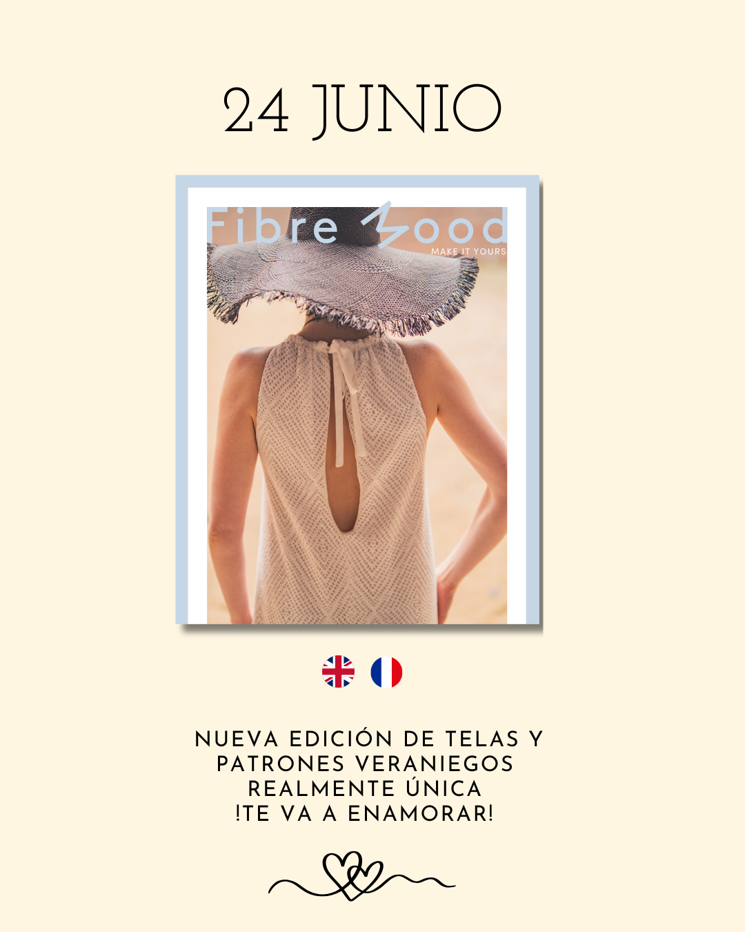 PREVENTA Revista Fibre Mood 39 Verano💘