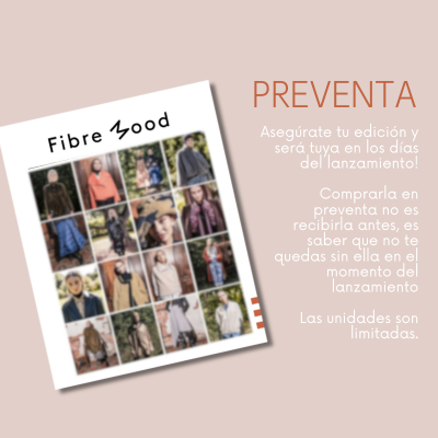 *PREVENTA* Revista Fibre Mood Special nº5 Outdoor