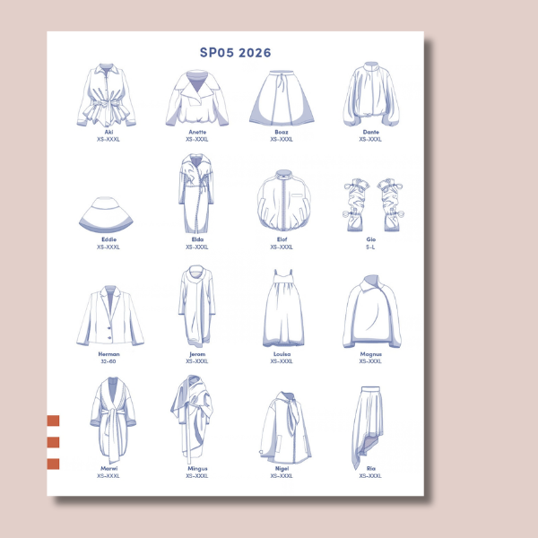 Revista Fibre Mood Special nº5 Outdoor