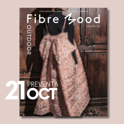 *PREVENTA* Revista Fibre Mood Special nº5 Outdoor