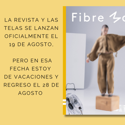 PREVENTA Revista Fibre Mood 40 OTOÑO