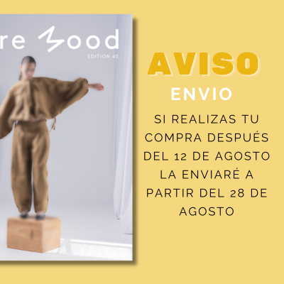 PREVENTA Revista Fibre Mood 40 OTOÑO