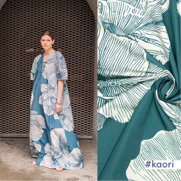 Sarga de verano soft Kaori