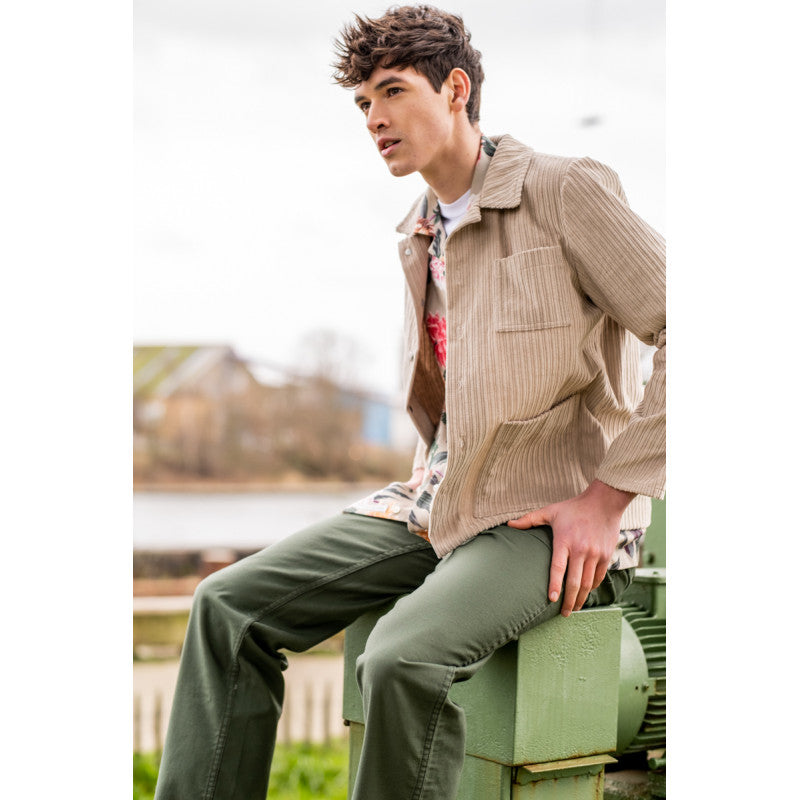 patrón en pdf hombre # scott chaqueta