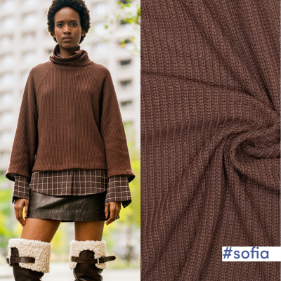 Revista Fibre Mood 36 ✨