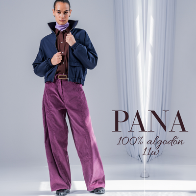 Pana algodón 11 w mora