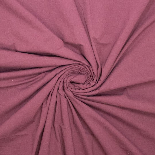 Tela algodón elástico