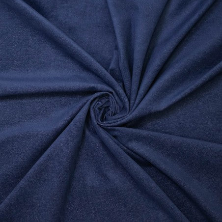 Denim algodón 11 oz azul