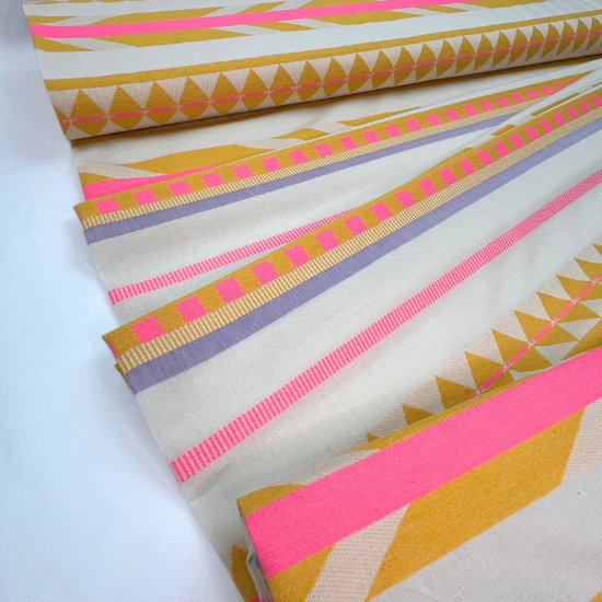 *RETAL* Algodón viscosa Arrow 145x65 cm