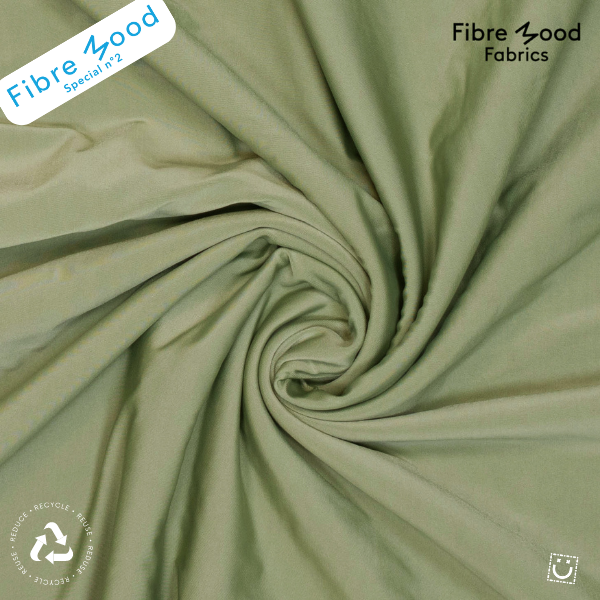 *RETAL* Lycra verde 150x60 cm