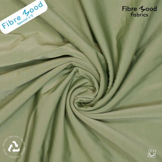 *RETAL* Lycra verde 150x60 cm