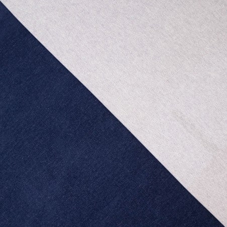 Denim algodón 11 oz azul