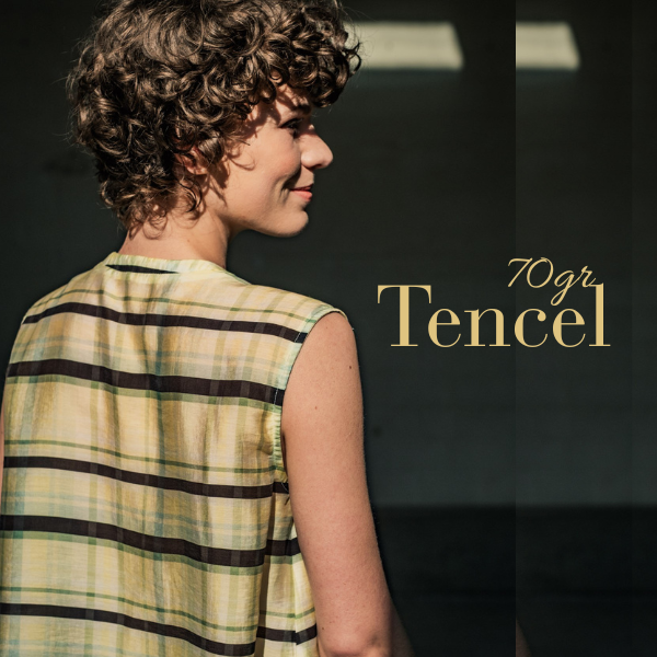 Tencel con nylon 70 gr