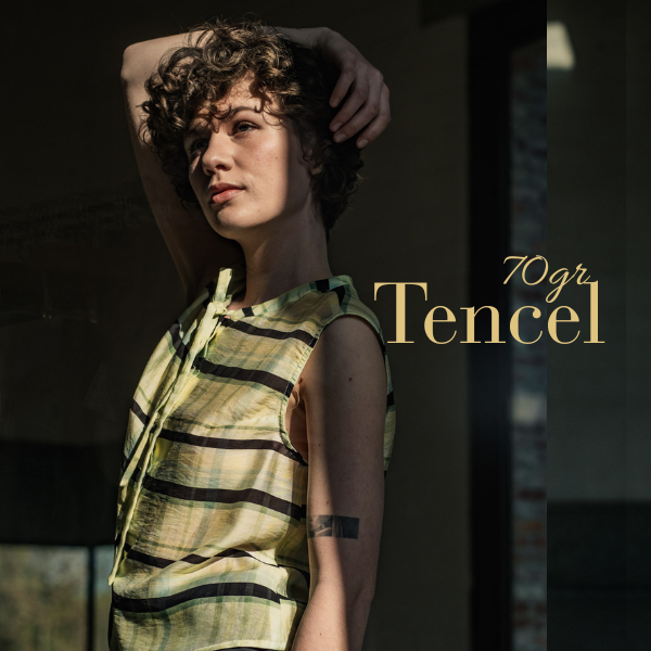 Tencel con nylon 70 gr