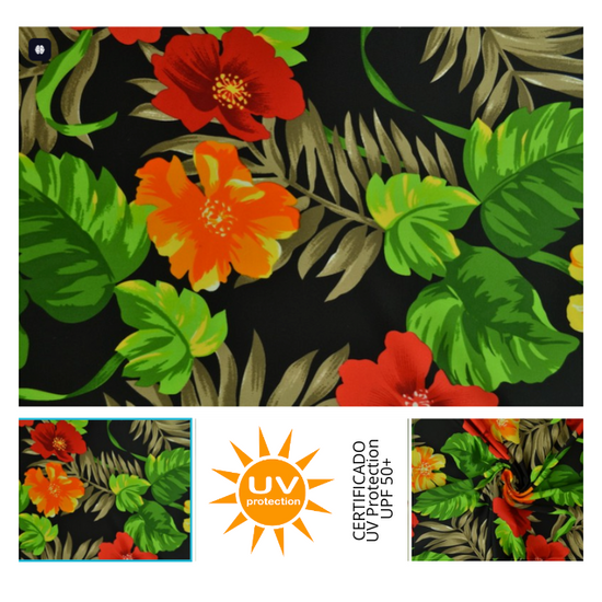 Lycra de bañador "Caribe"