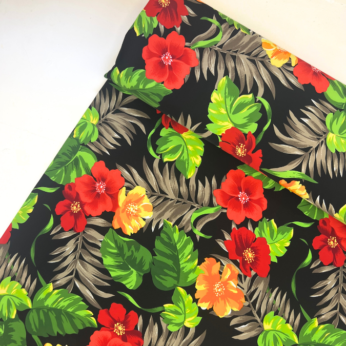 Lycra de bañador "Caribe"