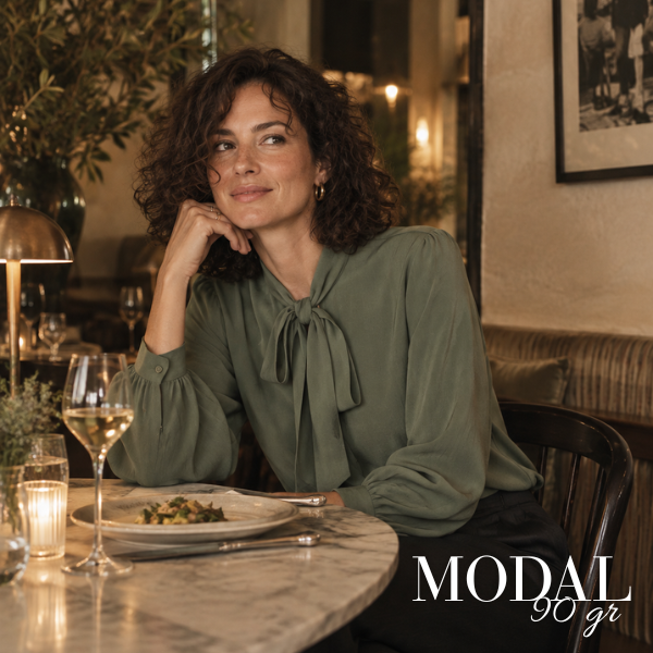 Tela modal verde