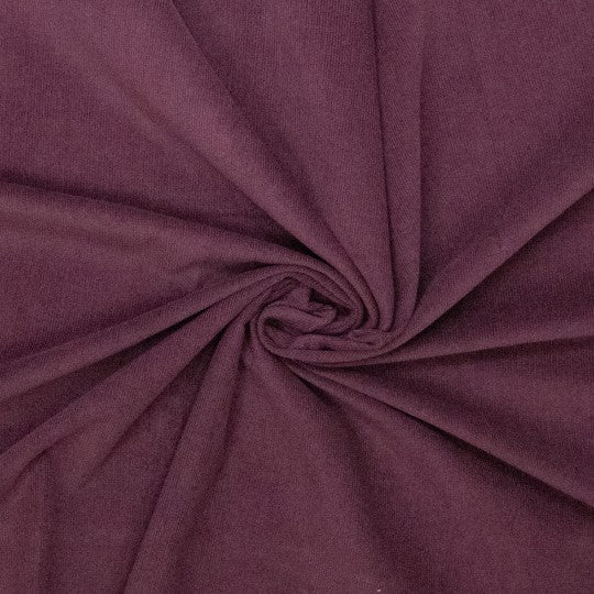 Pana algodón 16 w mauve wine