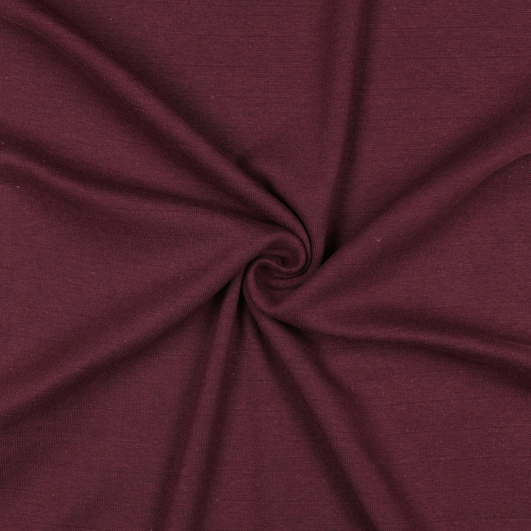 Puño tubular berenjena (70 cm)