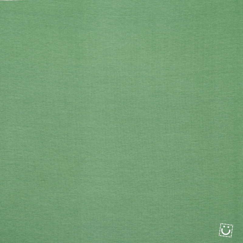 Puño tubular Gots verde menta (70 cm)