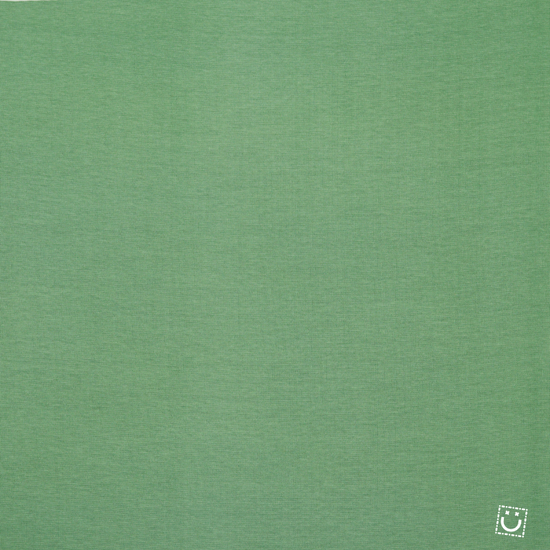 Puño tubular Gots verde menta (70 cm)