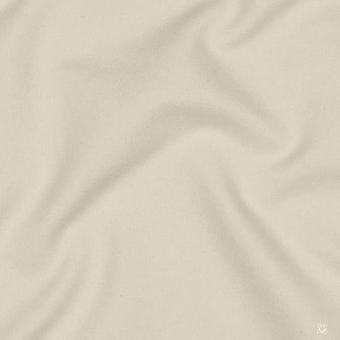 Tela punto soft sweat (afelpado) GOTS