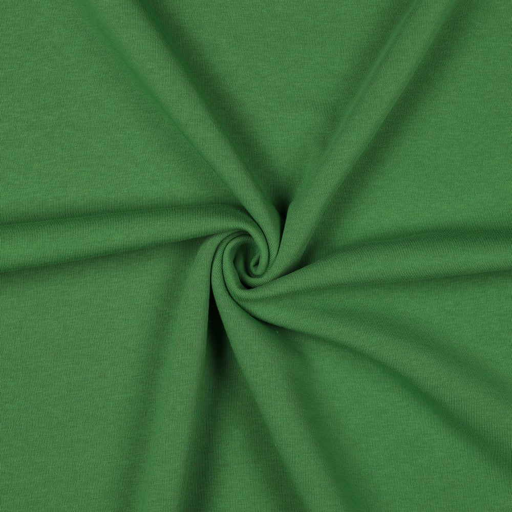 *TR* Sudadera afelpada verde