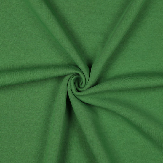*TR* Sudadera afelpada verde