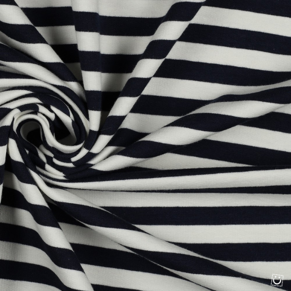French Terry rayas 150x56 cm