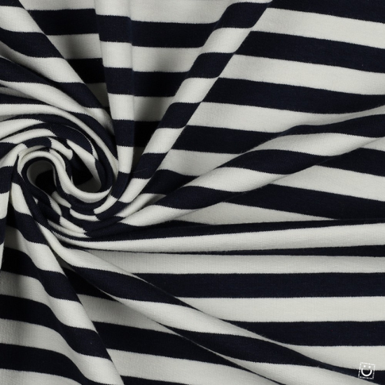 French Terry rayas 150x56 cm