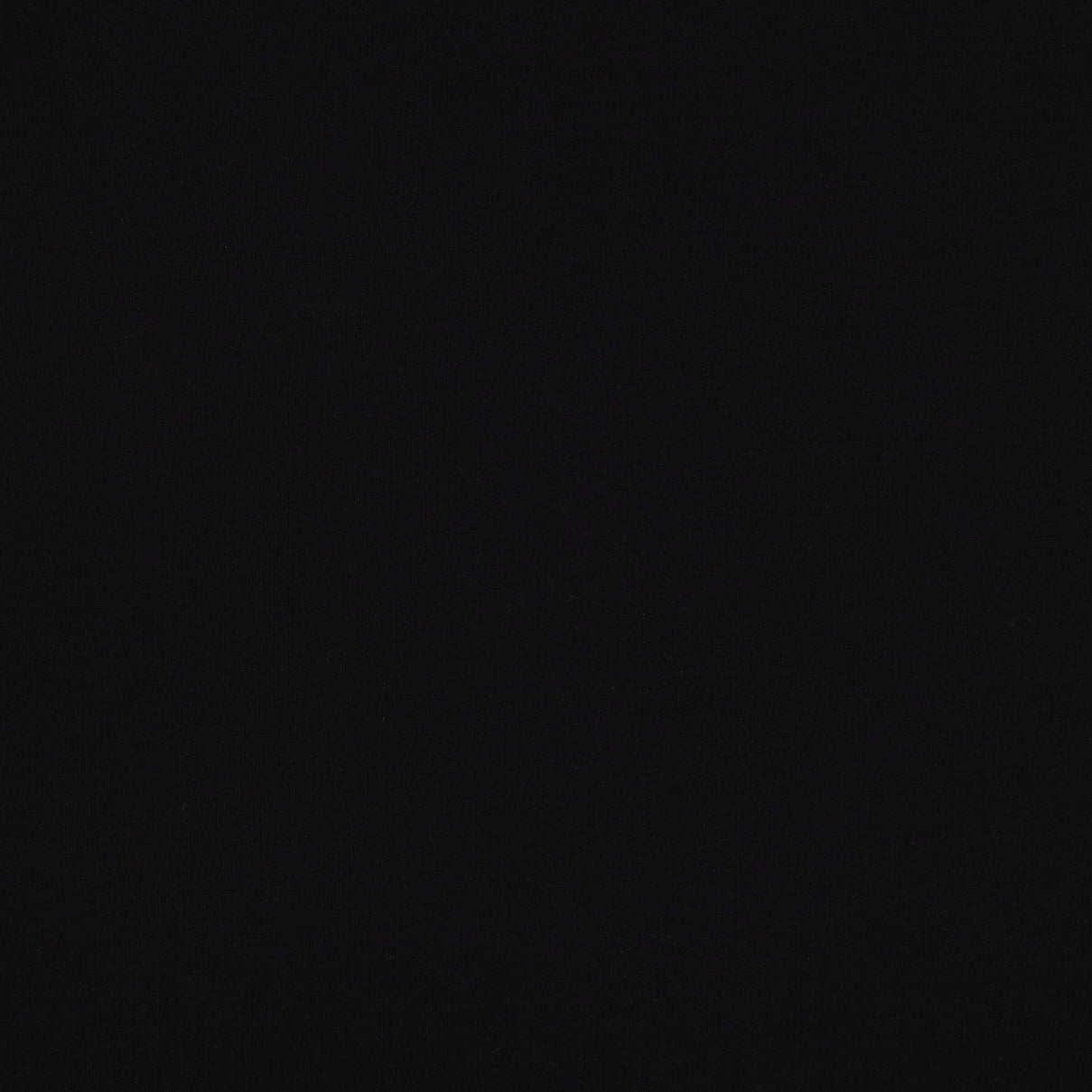 Tela punto soft sweat (afelpado) negra