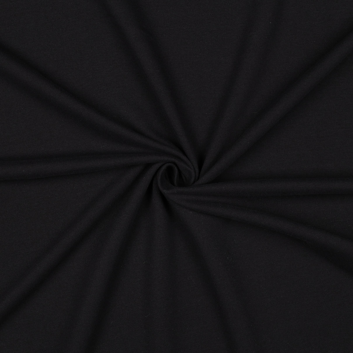 Tela punto soft sweat (afelpado) negra
