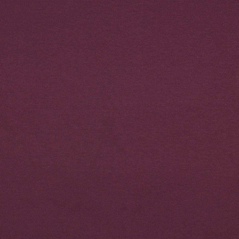 Punto soft sweat (afelpado) berenjena