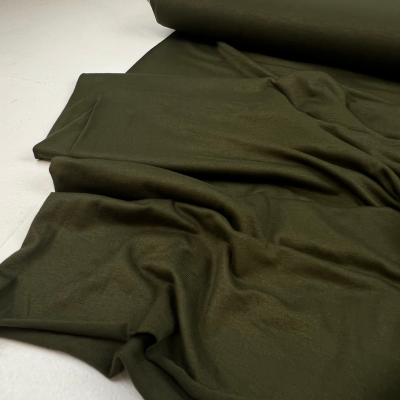 Viscosa Jersey verde