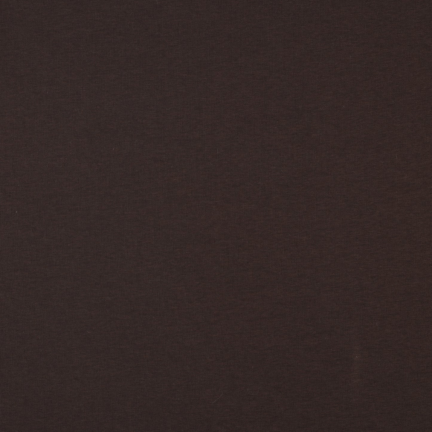 Sudadera afelpada marrón chocolate