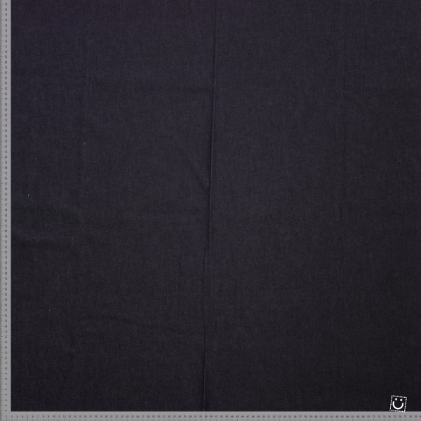 Denim algodón elástico índigo muy oscuro 10.8oz