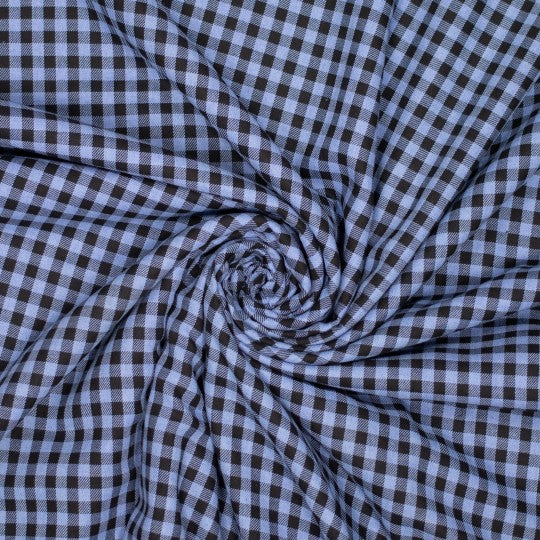 Gama vichy de franela