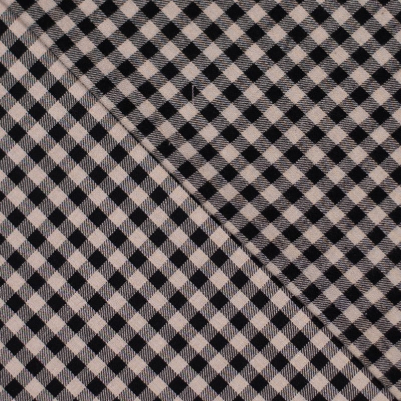 Gama vichy de franela