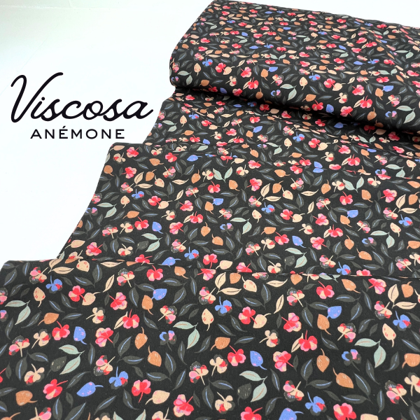 Viscosa Femme Anémone