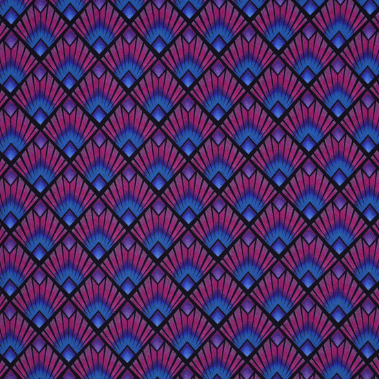 Viscosa Geometric chic