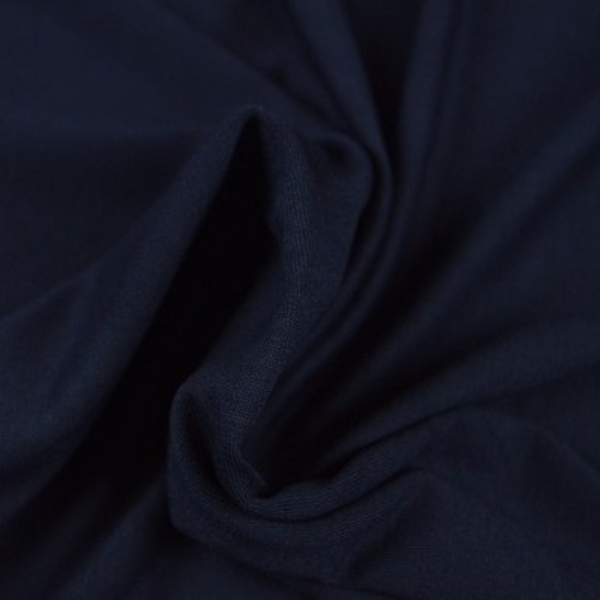 Viscosa Jersey navy