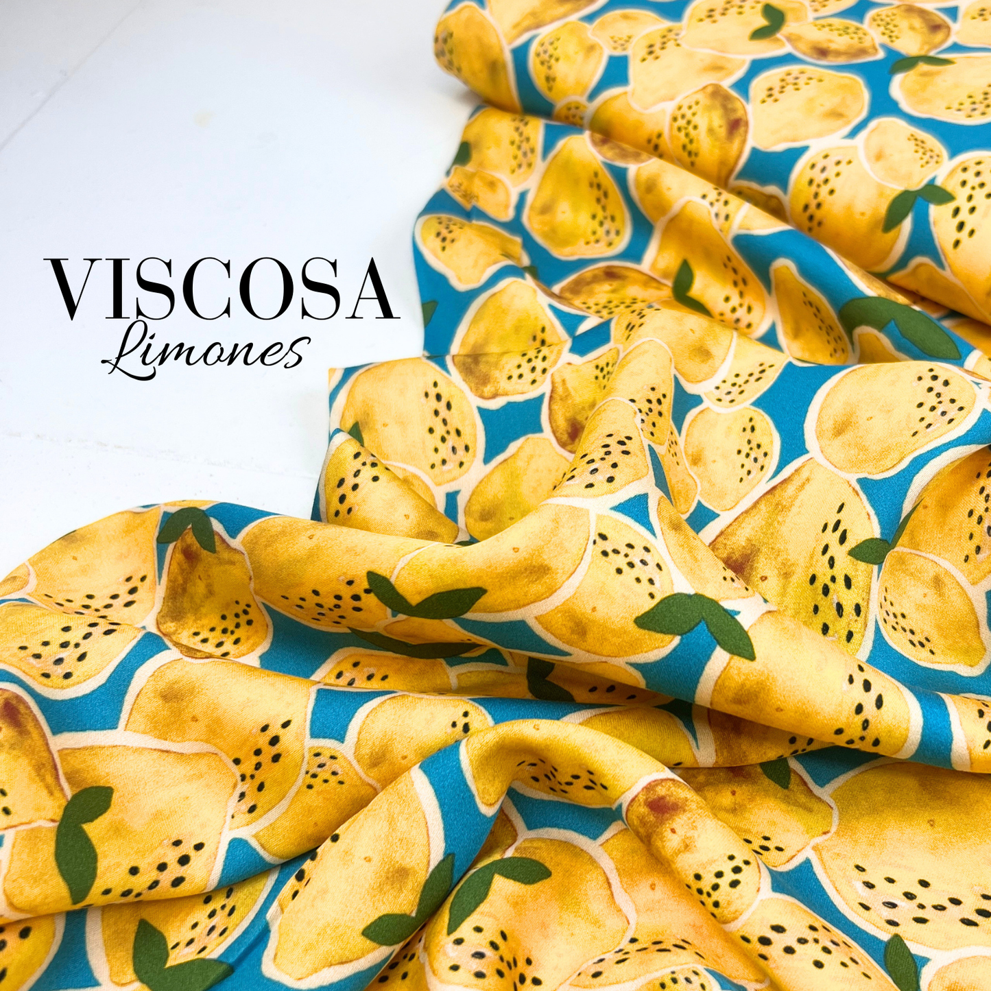 Viscosa Limones