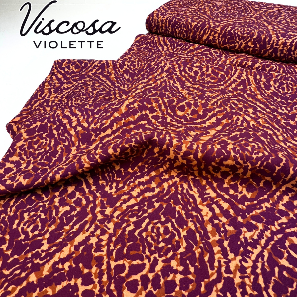 Viscosa Femme Violette