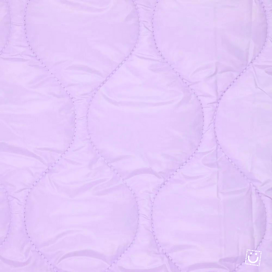 Cargar imagen en el visor de la galería, Tela acolchada impermeable lila
