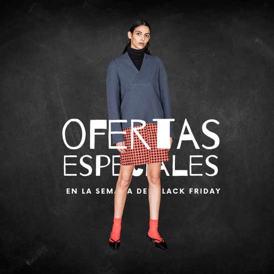 *🤍OFERTA BF🖤* Heavy Big Knit 100% algodón 430 gr