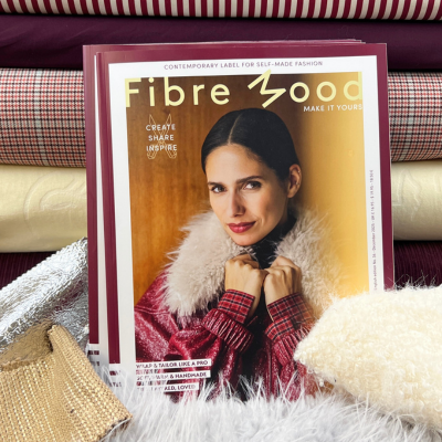 Revista Fibre Mood 36 ✨