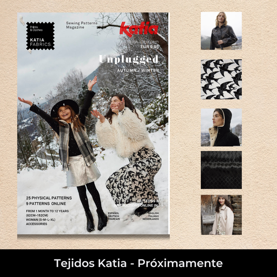 Revista KATIA Unplugged