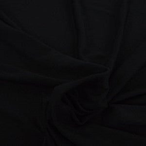Viscosa Jersey negra