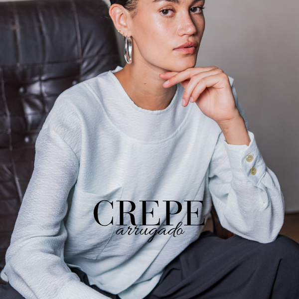 Crepe mental sutil