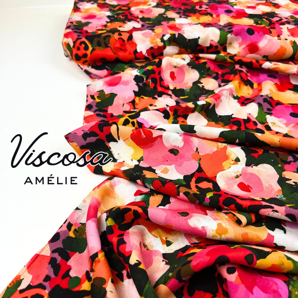 Viscosa Femme Amélie